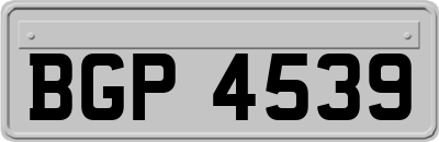 BGP4539