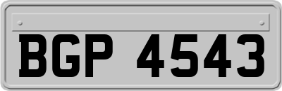 BGP4543