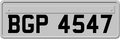 BGP4547