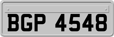 BGP4548