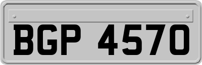 BGP4570