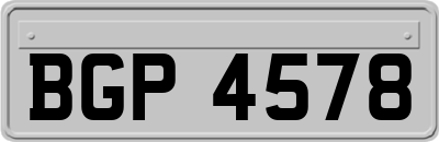 BGP4578