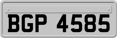 BGP4585