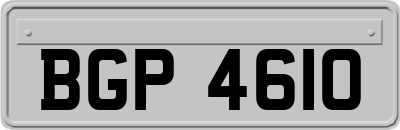 BGP4610