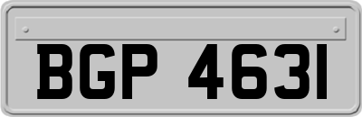 BGP4631