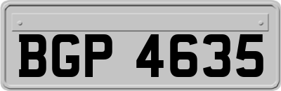 BGP4635