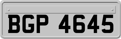 BGP4645