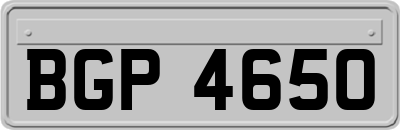 BGP4650