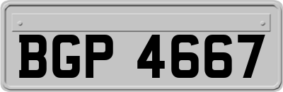 BGP4667