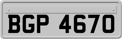 BGP4670