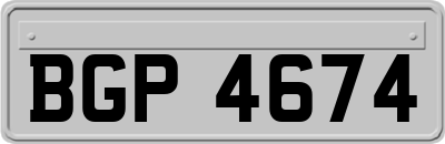 BGP4674