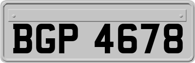 BGP4678
