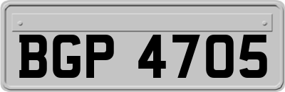 BGP4705