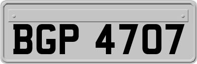BGP4707