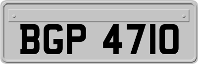 BGP4710