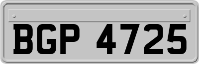 BGP4725