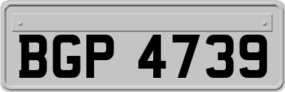 BGP4739