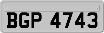 BGP4743