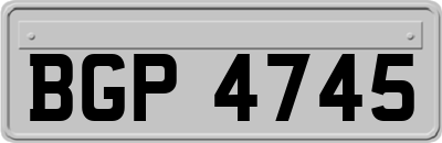 BGP4745