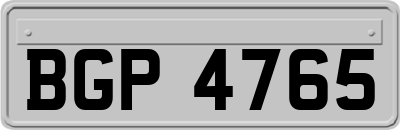 BGP4765