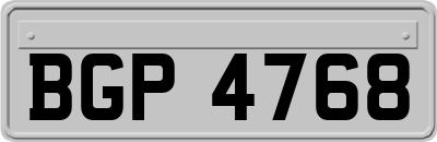 BGP4768
