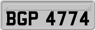 BGP4774