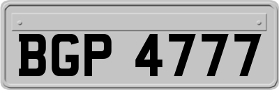 BGP4777