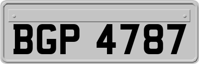 BGP4787
