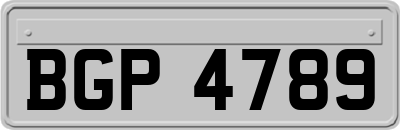 BGP4789