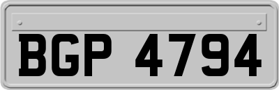 BGP4794