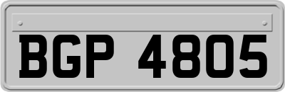 BGP4805