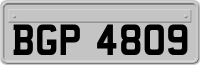 BGP4809
