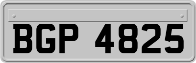 BGP4825
