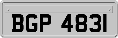 BGP4831