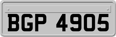 BGP4905