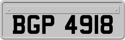 BGP4918