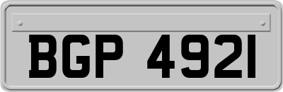 BGP4921