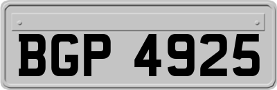 BGP4925