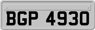 BGP4930