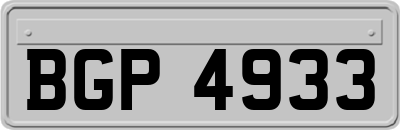 BGP4933