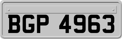 BGP4963