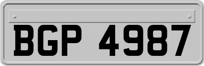 BGP4987