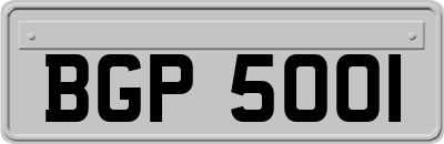 BGP5001