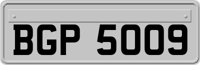 BGP5009