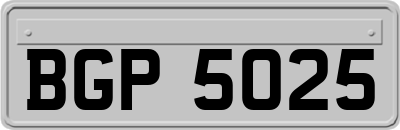 BGP5025