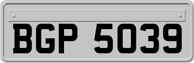 BGP5039