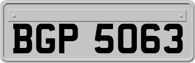 BGP5063