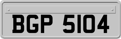 BGP5104