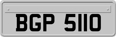 BGP5110