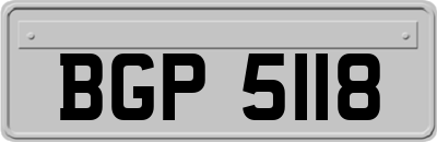 BGP5118